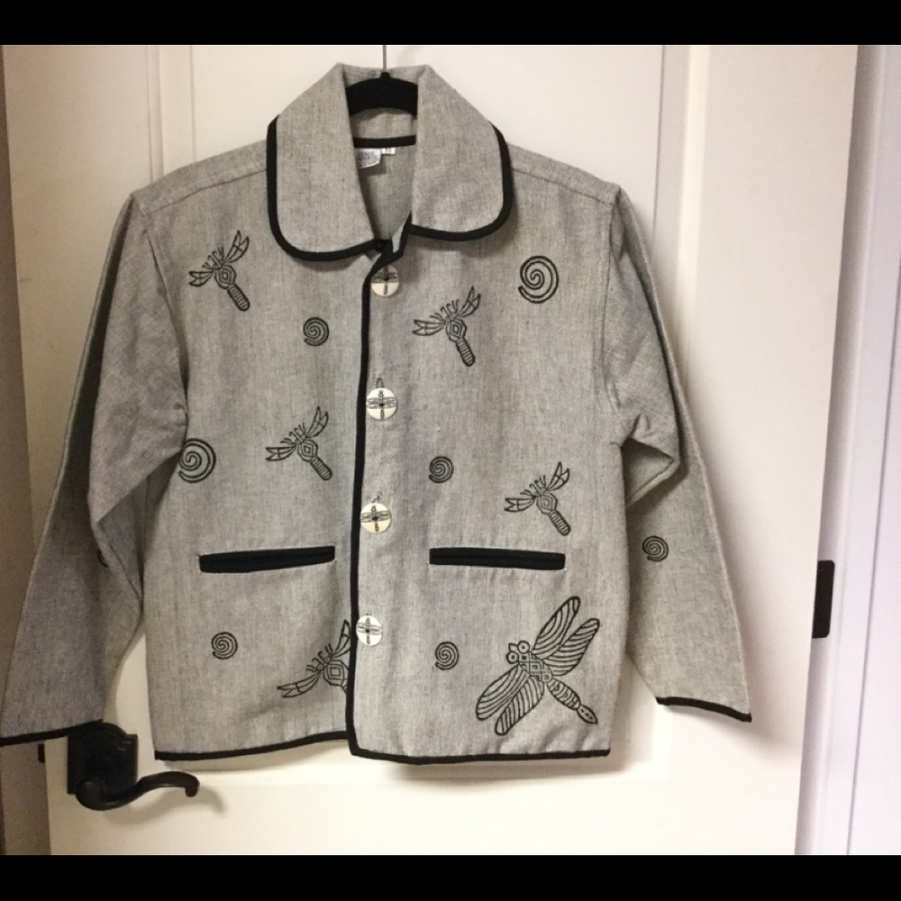 Venus Imports Dragonfly Lovers EUC